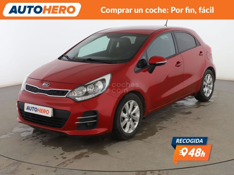 Foto del KIA Rio 1.2 CVVT Eco-Dynamics x-Tech