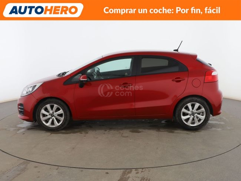 Foto del KIA Rio 1.2 CVVT Eco-Dynamics x-Tech