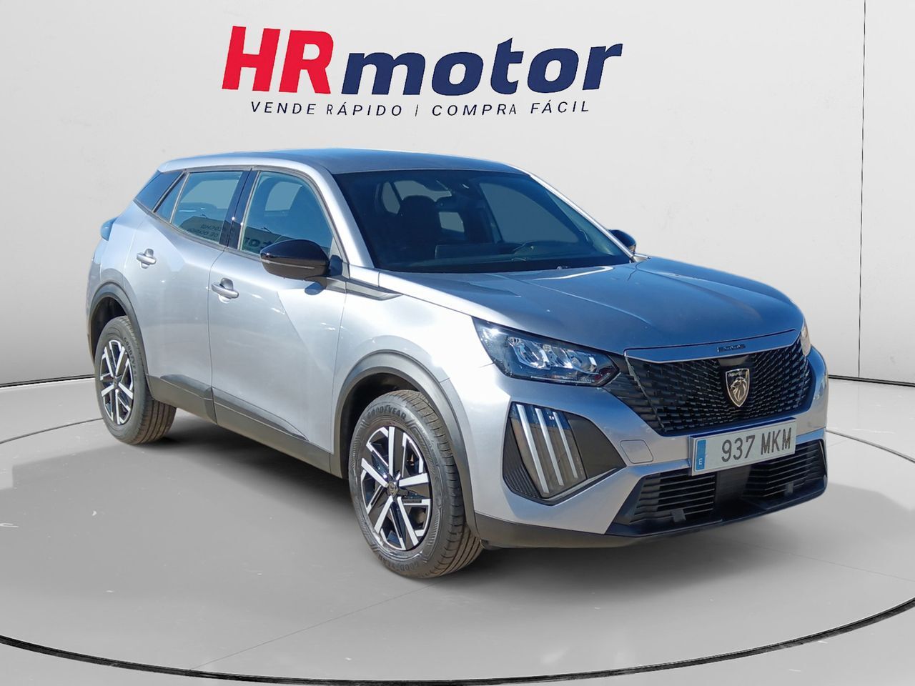 PEUGEOT 2008 (Active) en Madrid