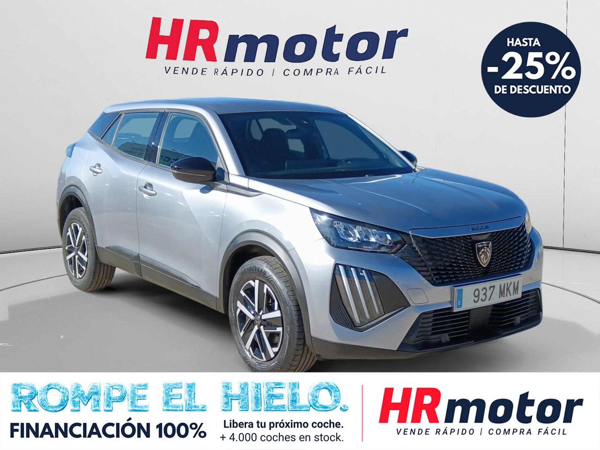Imagen de PEUGEOT 2008