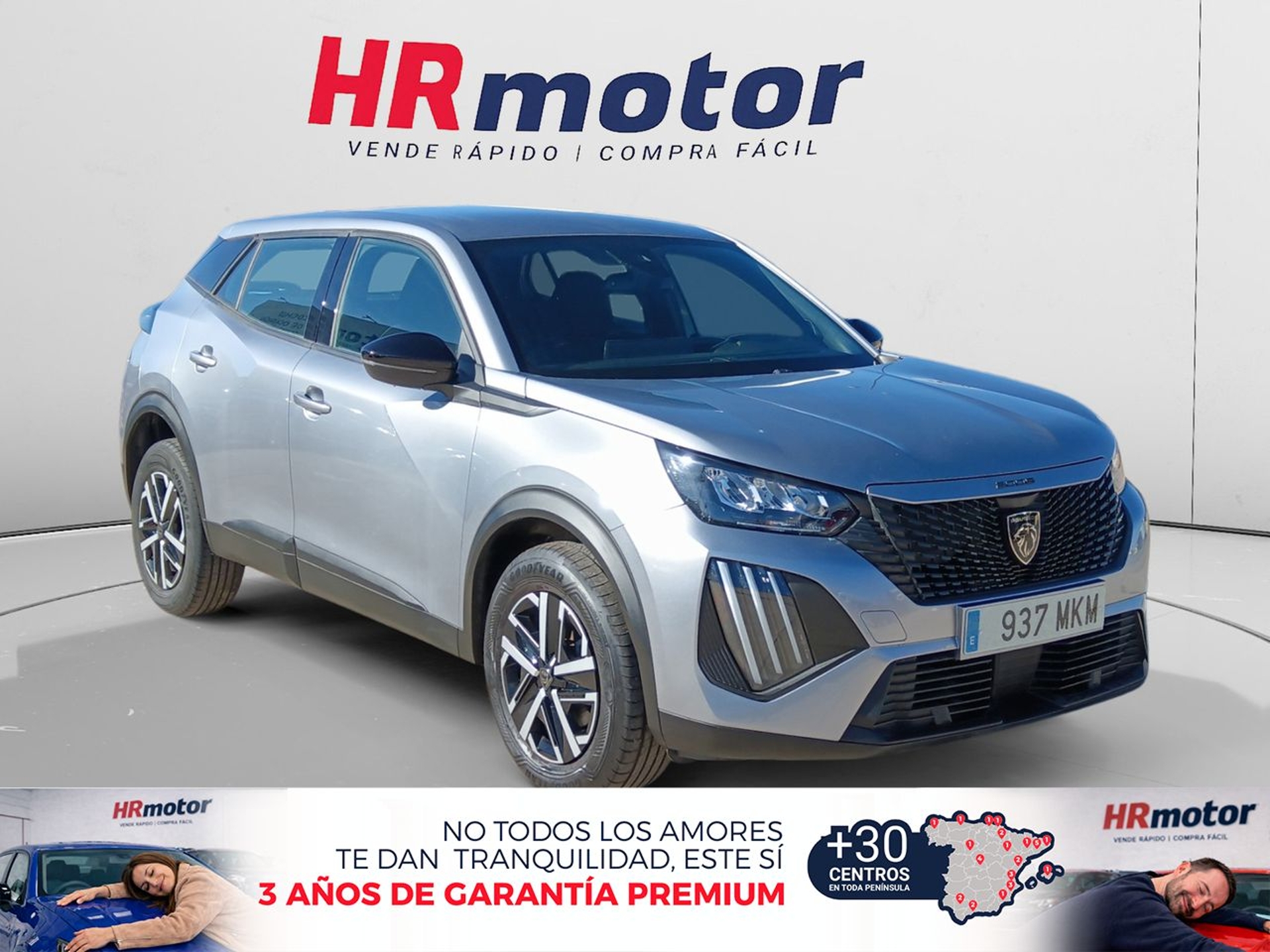 Imagen de PEUGEOT 2008