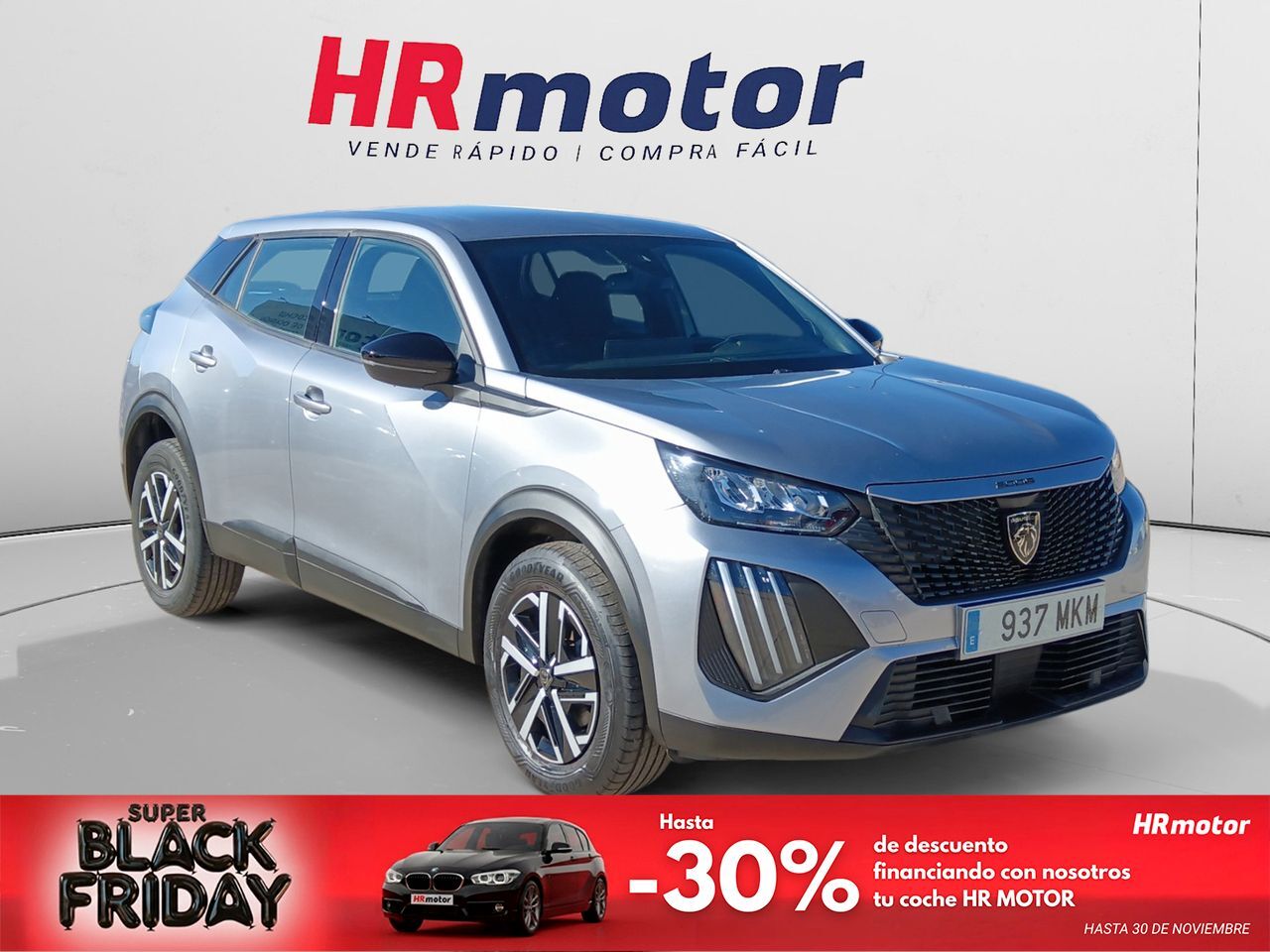 PEUGEOT 2008 (Active) en Madrid