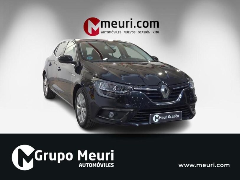 Foto del RENAULT Mégane 1.5dCi Blue Limited 85kW