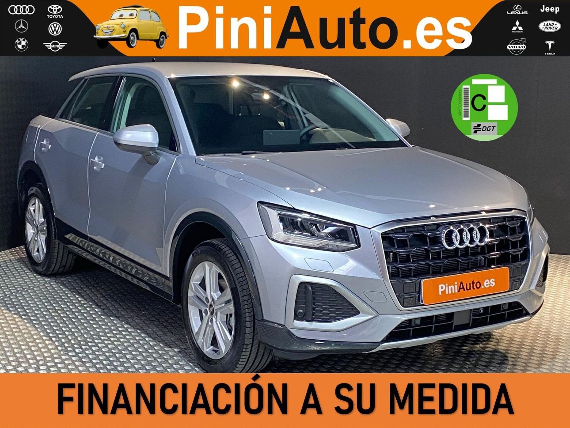 Imagen de AUDI Q2