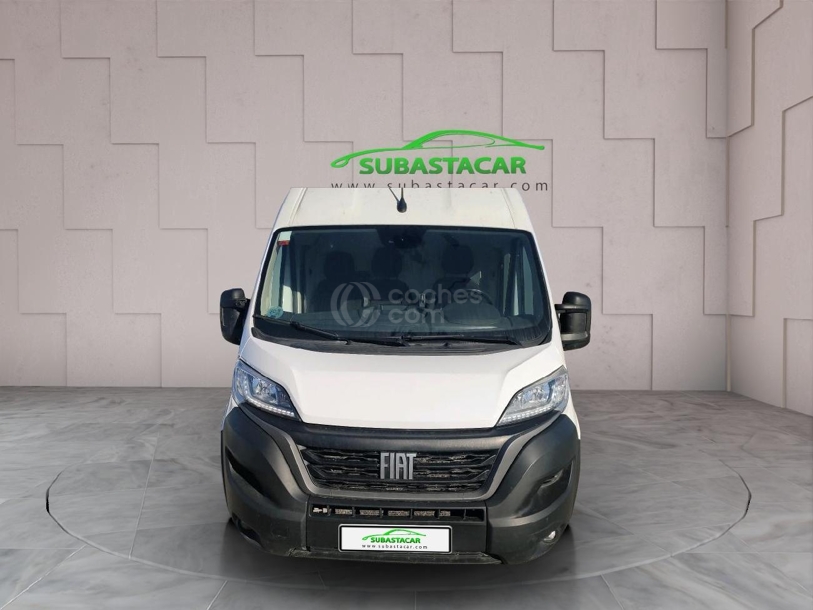Foto del FIAT Ducato Fg. 35 2.2Mjt L2 H2 Easy Pro 140CV