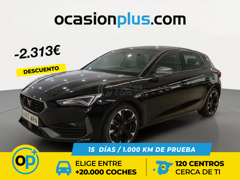 Foto del CUPRA León 1.5 eTSI 110 DSG