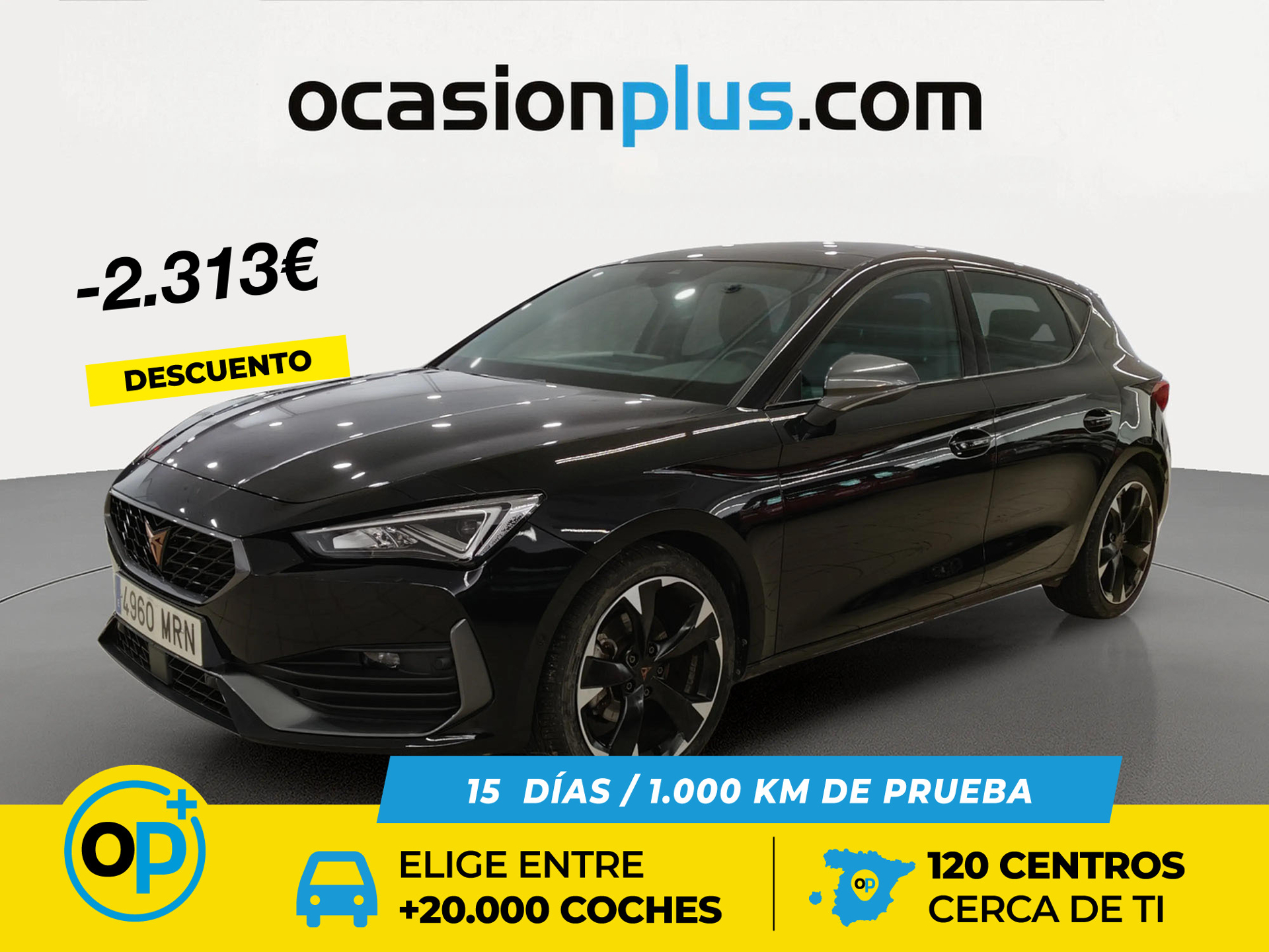 Imagen de CUPRA León