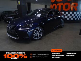 Imagen de LEXUS IS 300h Executive