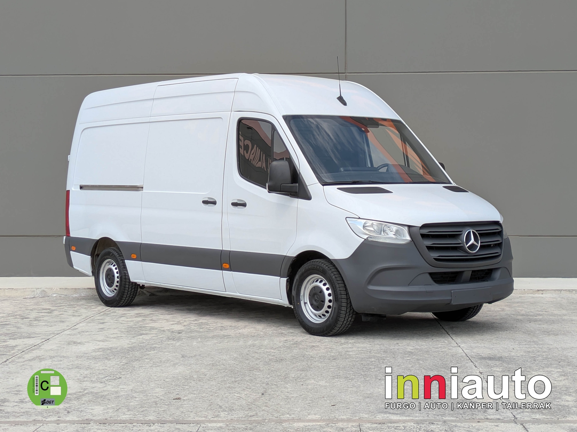 Imagen de MERCEDES Sprinter