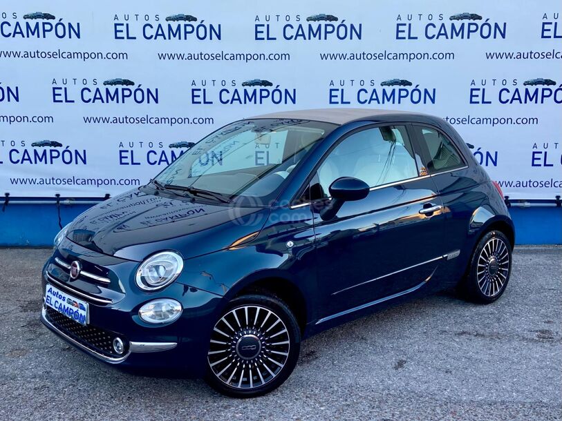 Foto del FIAT 500 C 1.2 Lounge