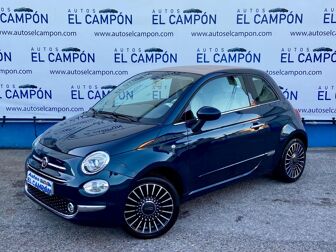 Imagen de FIAT 500 C 1.2 Lounge