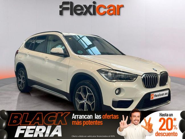 BMW X1 (sDrive18d) en Badajoz