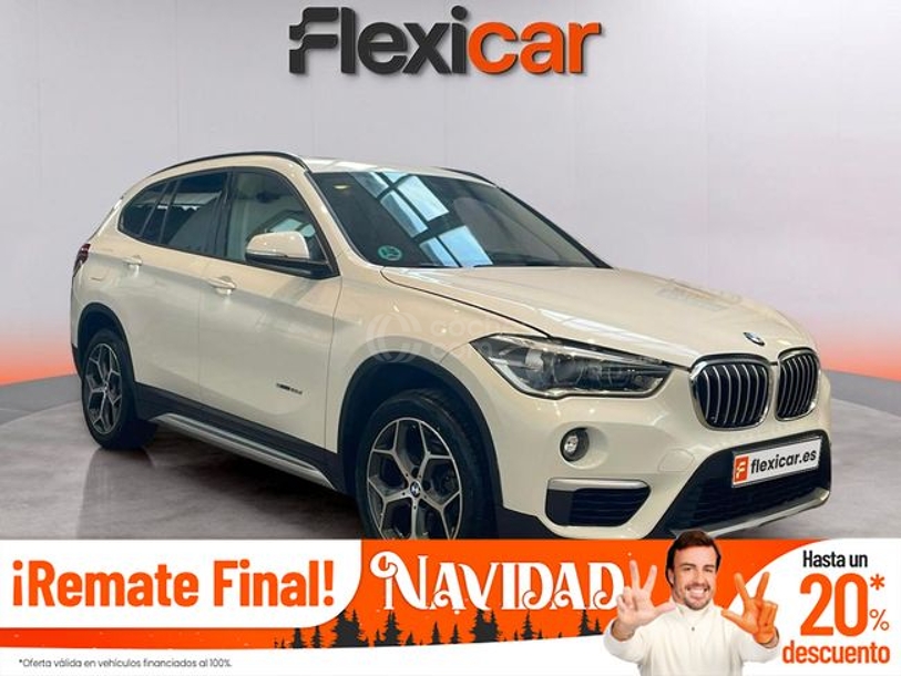 Foto del BMW X1 sDrive 18dA