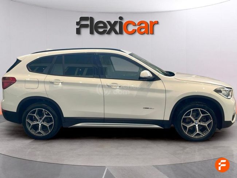 Foto del BMW X1 sDrive 18dA