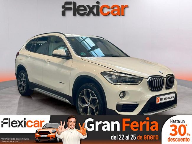 Foto del BMW X1 sDrive 18dA