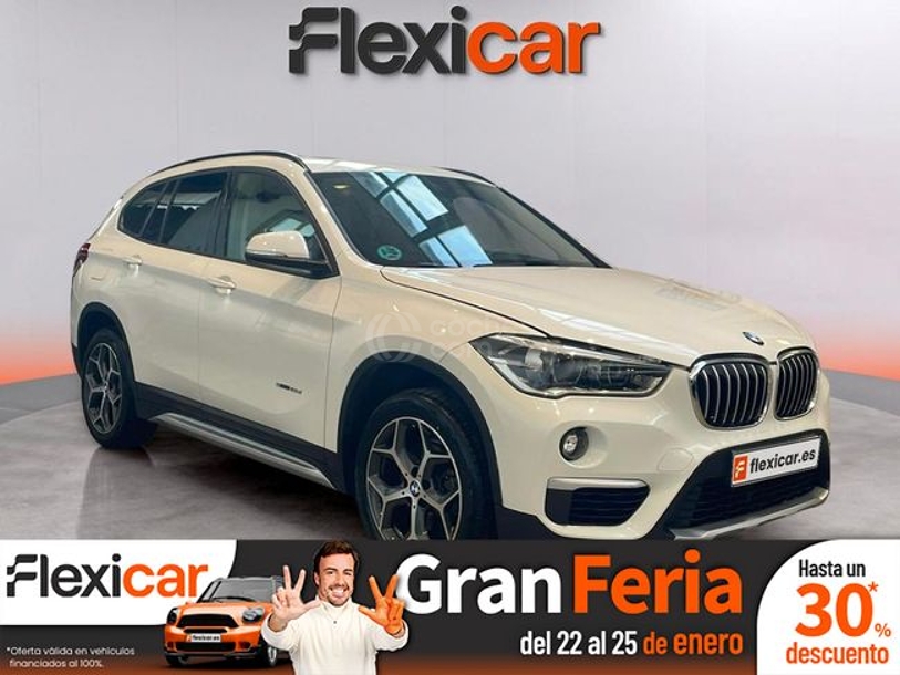 Foto del BMW X1 sDrive 18dA