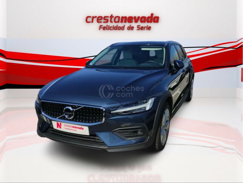 Foto del VOLVO V60 Cross Country T5 AWD Aut. 250