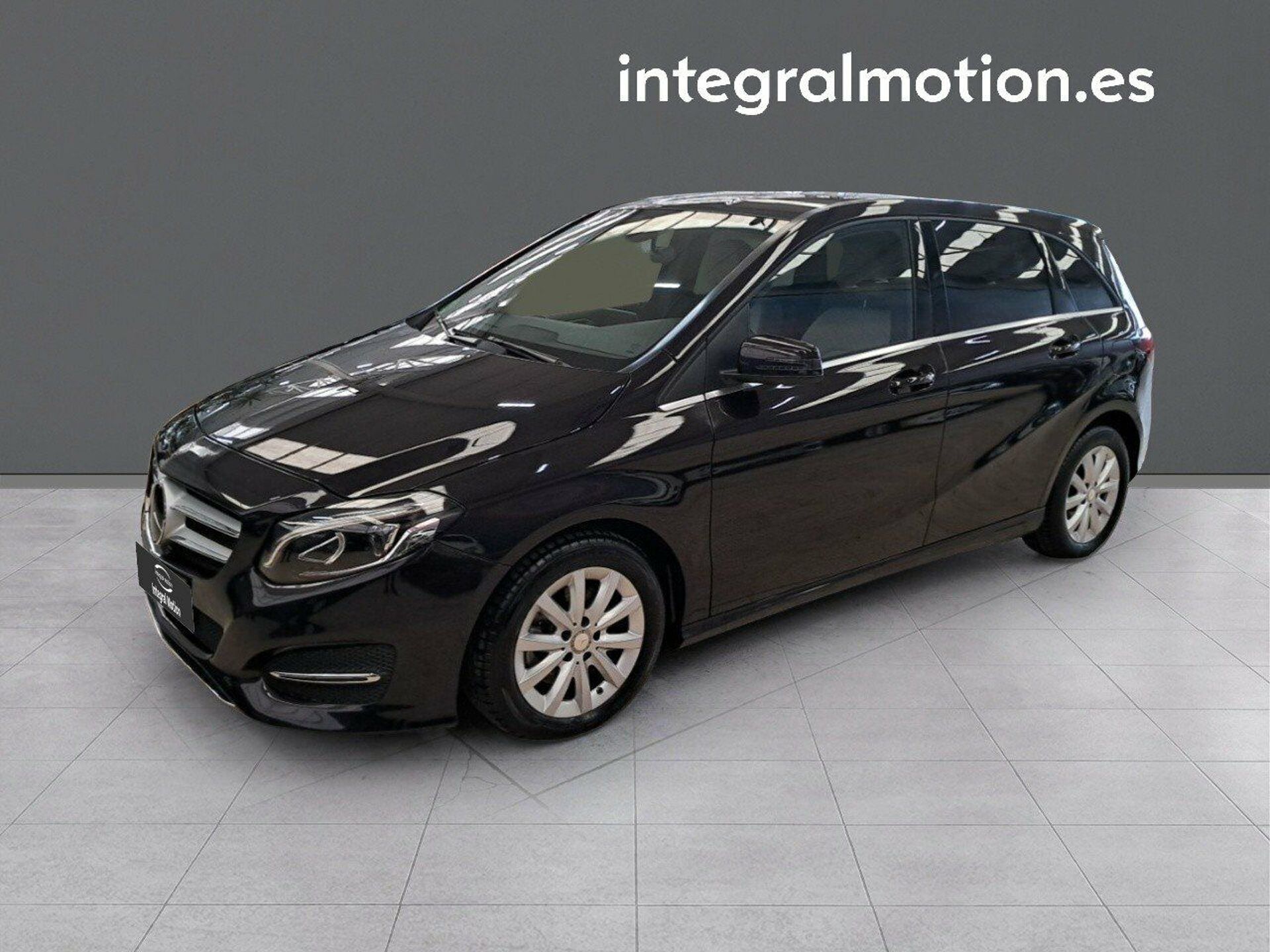 Imagen 1 de MERCEDES Clase B