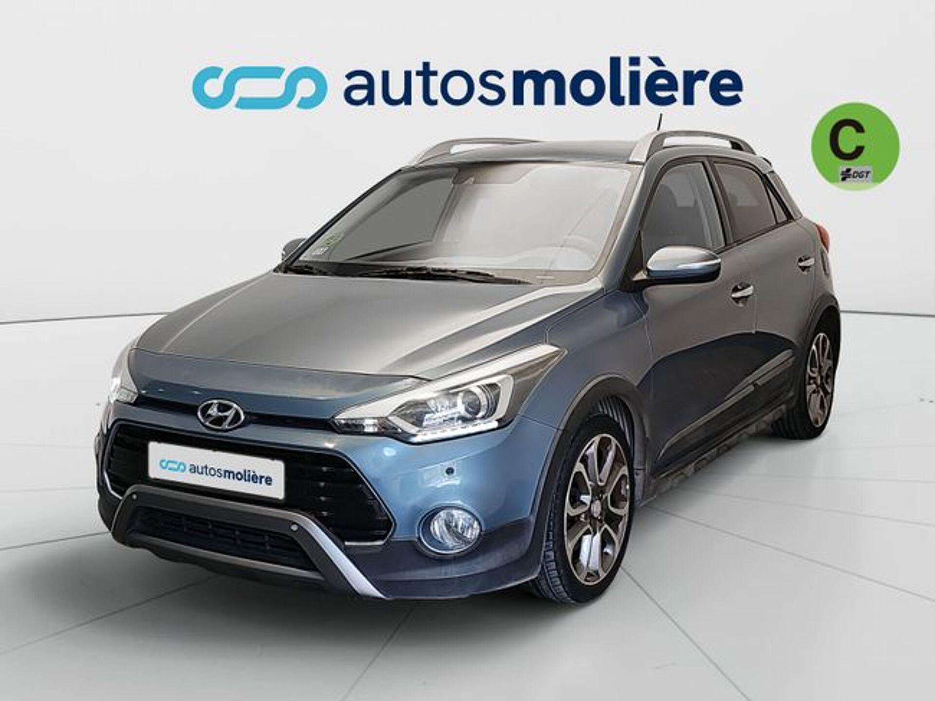 Imagen 1 de HYUNDAI i20