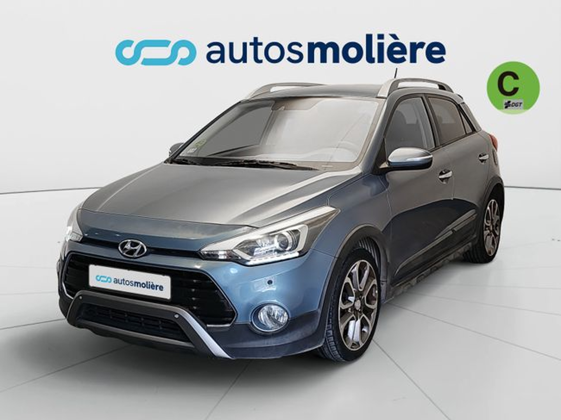 Imagen de HYUNDAI i20