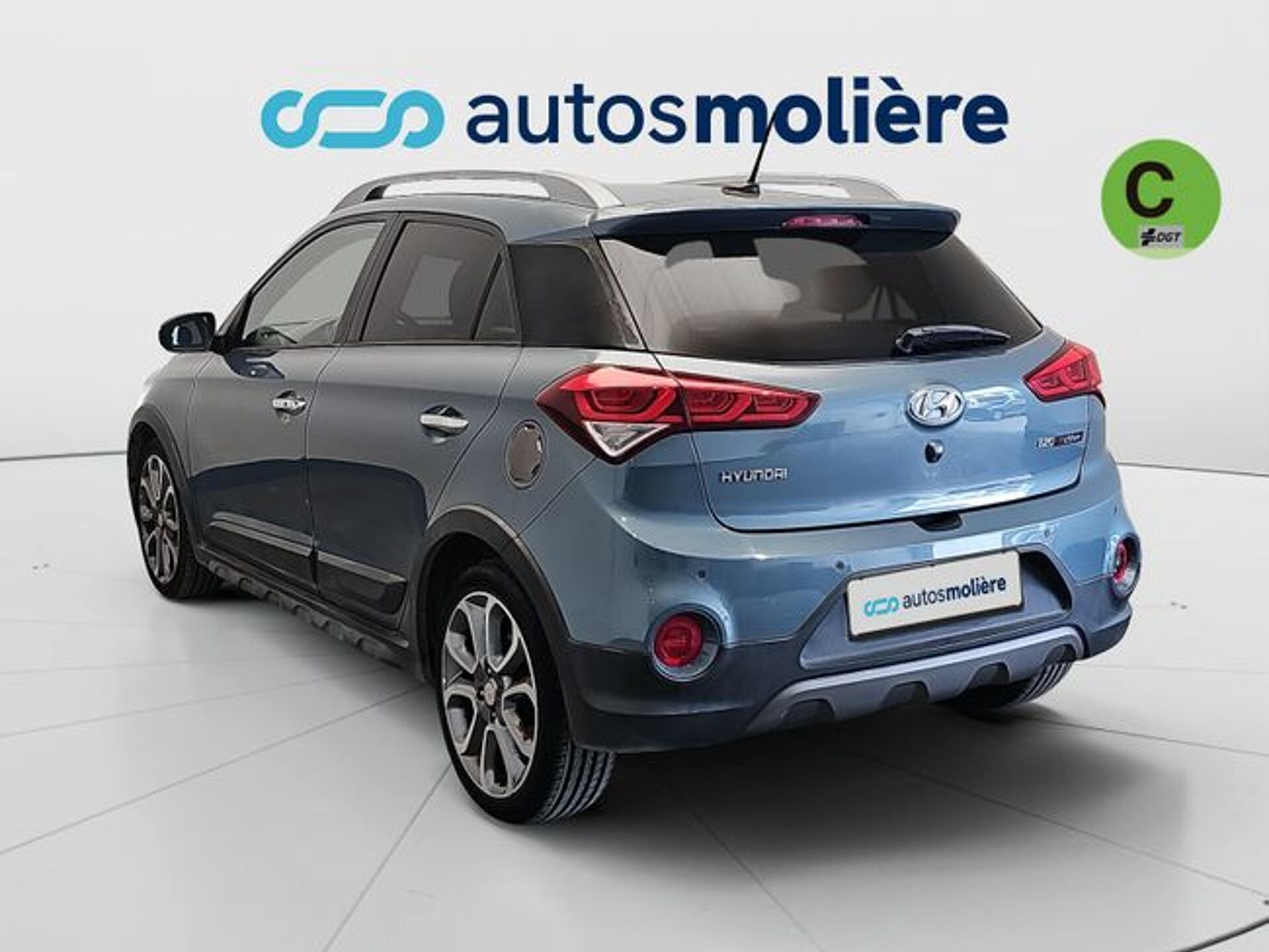 Imagen 3 de HYUNDAI i20