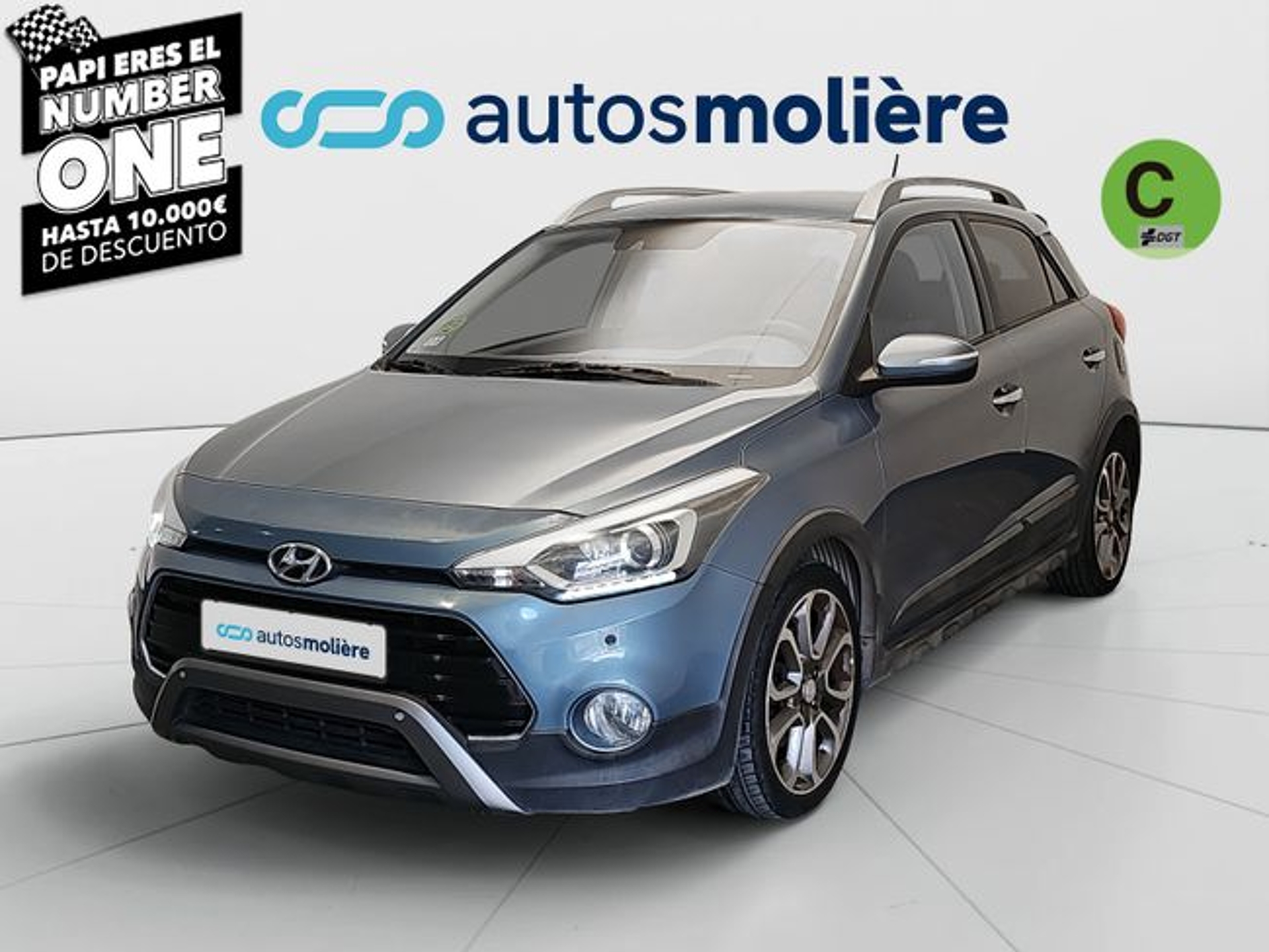 Imagen de HYUNDAI i20