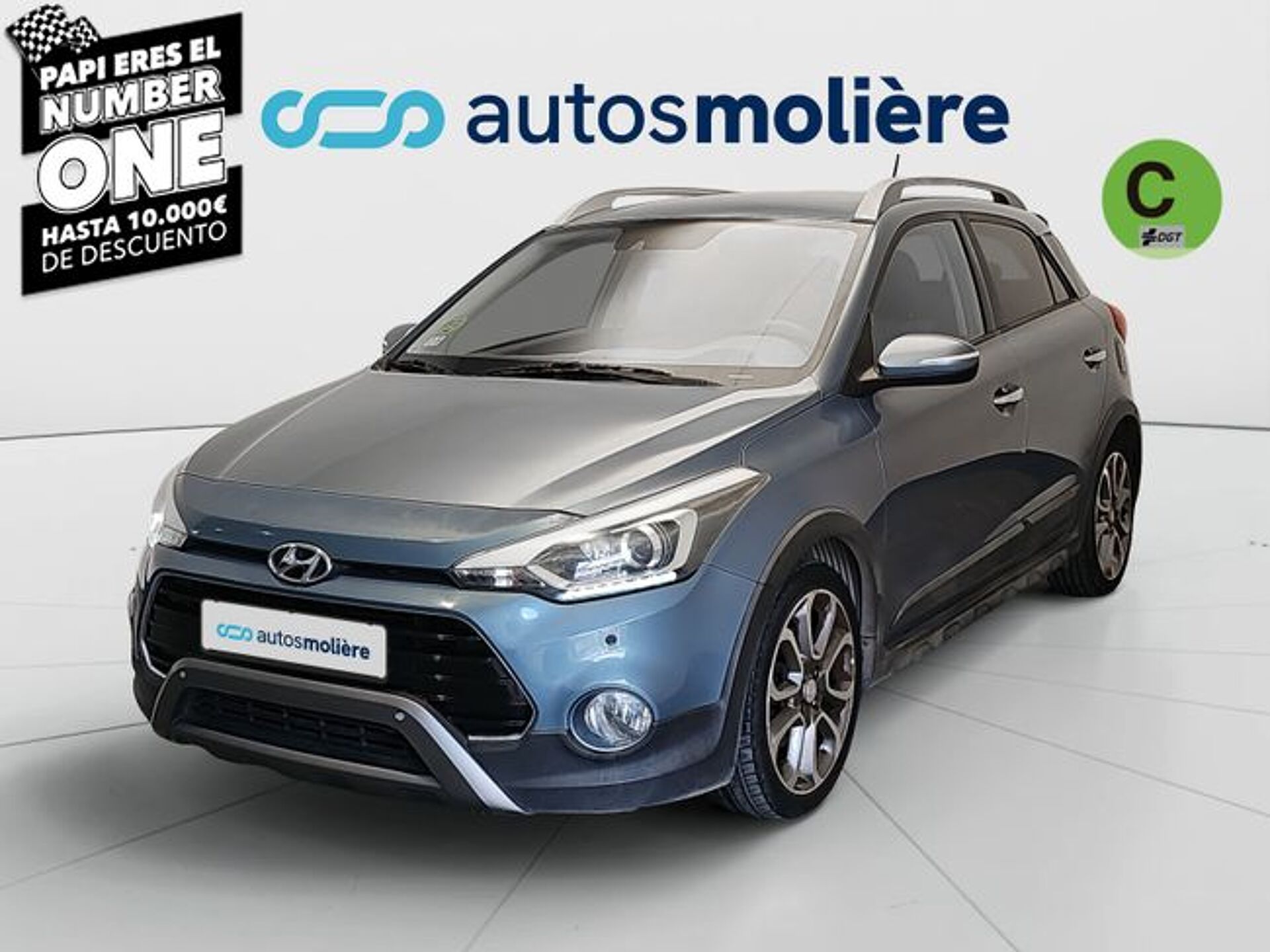 Imagen 1 de HYUNDAI i20