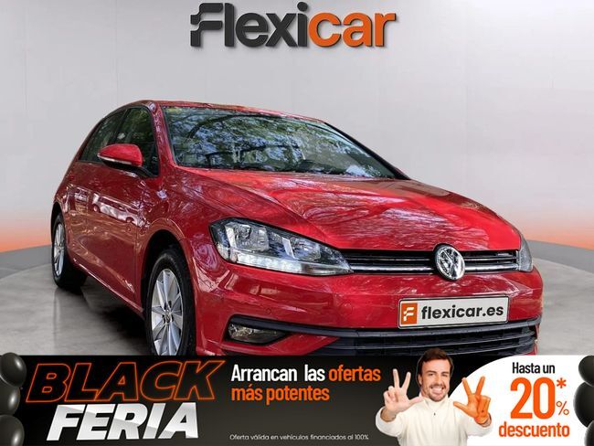 VOLKSWAGEN Golf (Edition 1.0 TSI 85kW (115CV)) en Granada