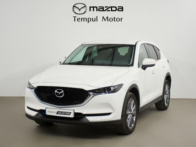 Foto del MAZDA CX-5 2.0 Skyactiv-G Evolution 2WD 121kW