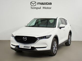 Imagen de MAZDA CX-5 2.0 Skyactiv-G Evolution 2WD 121kW