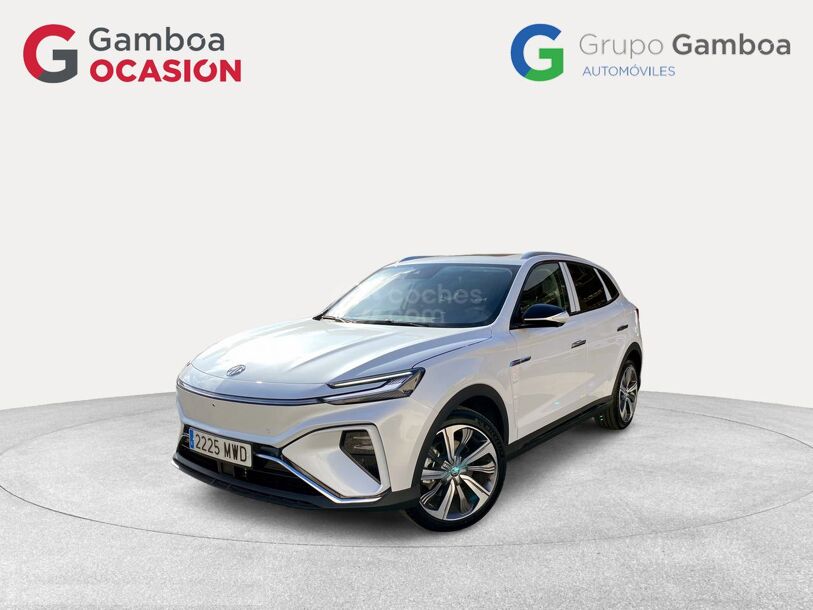 Foto del MG Marvel R Luxury RWD 70kWh 132kW