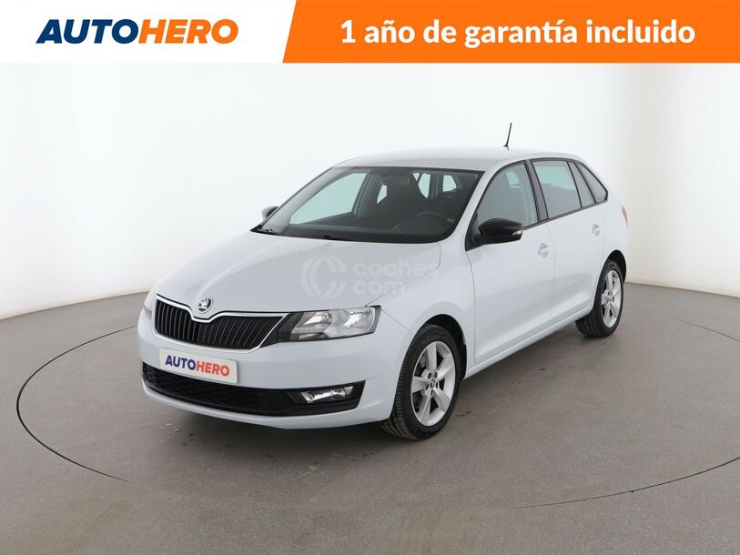 Foto del SKODA Rapid 1.0 TSI Like 81kW