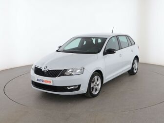 Imagen de SKODA Rapid 1.0 TSI Like 81kW