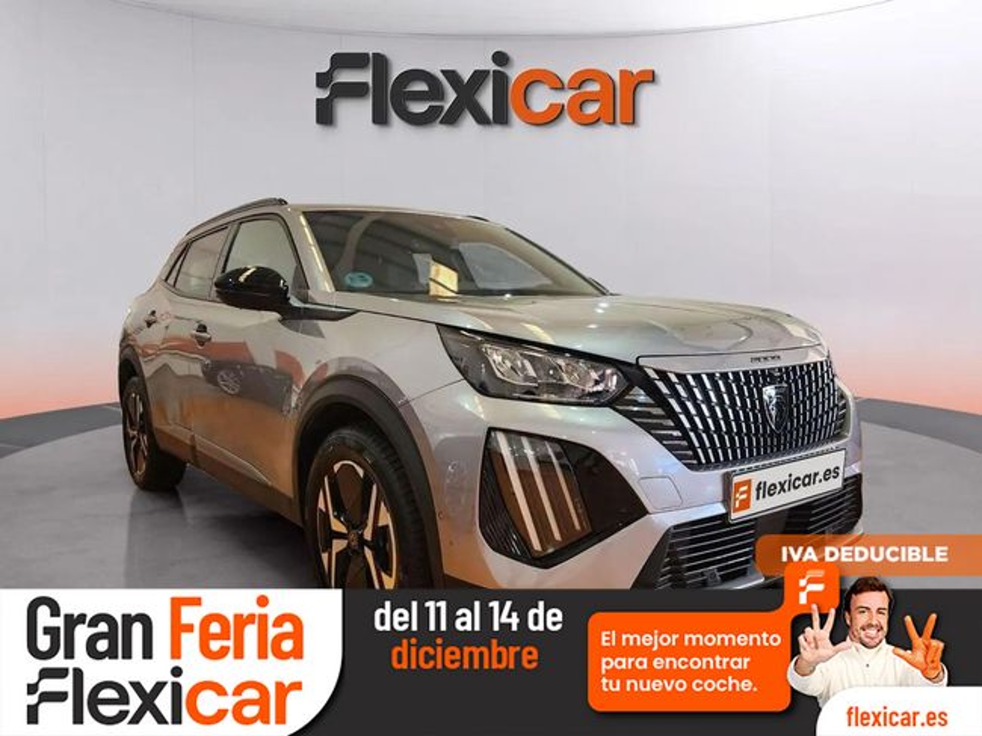 Imagen de PEUGEOT 2008