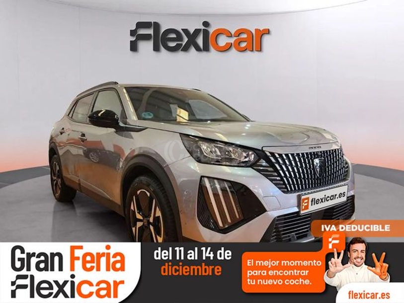 Foto del PEUGEOT 2008 1.2 PureTech S&S Allure EAT8 130