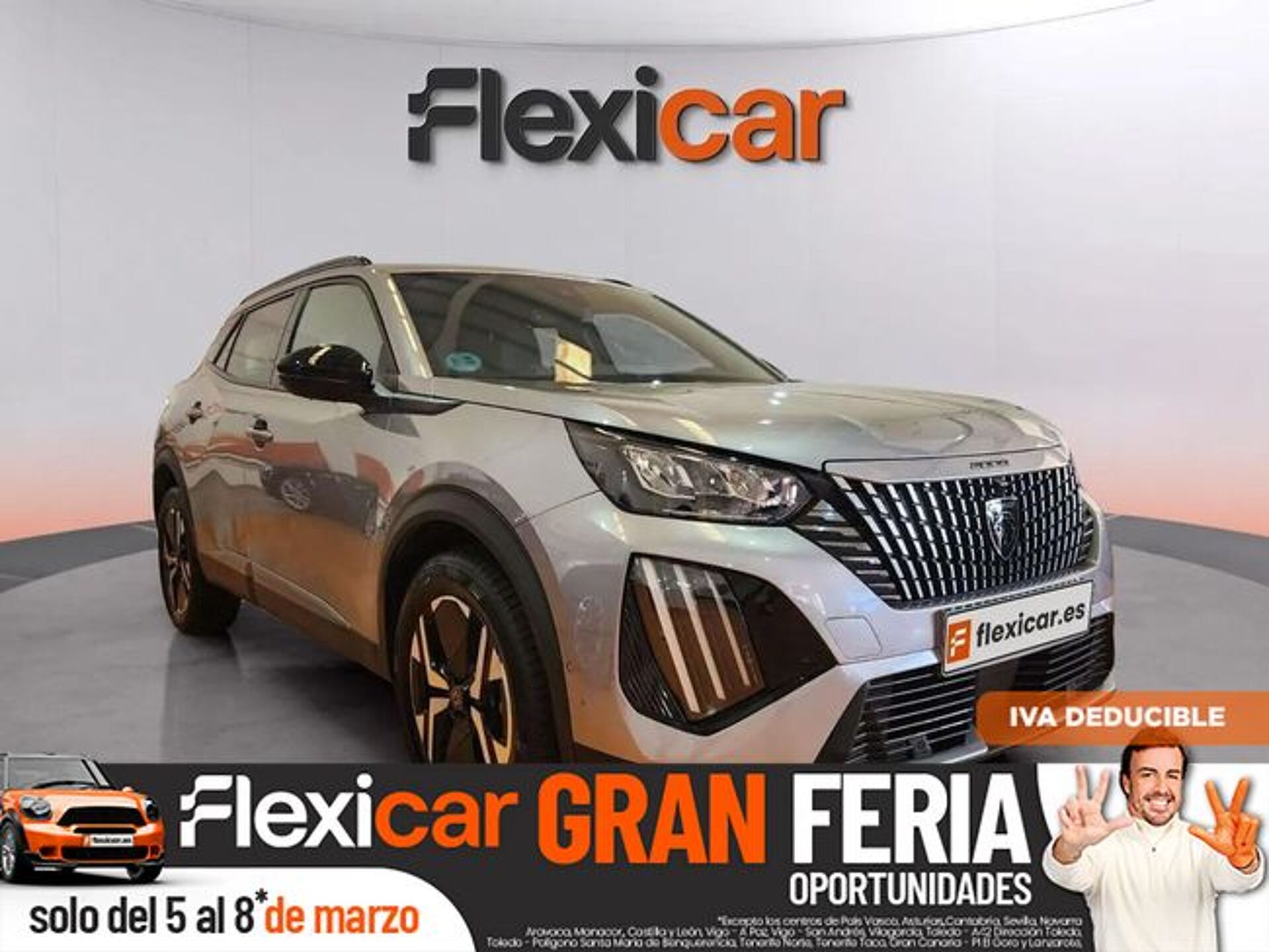 Imagen 1 de PEUGEOT 2008