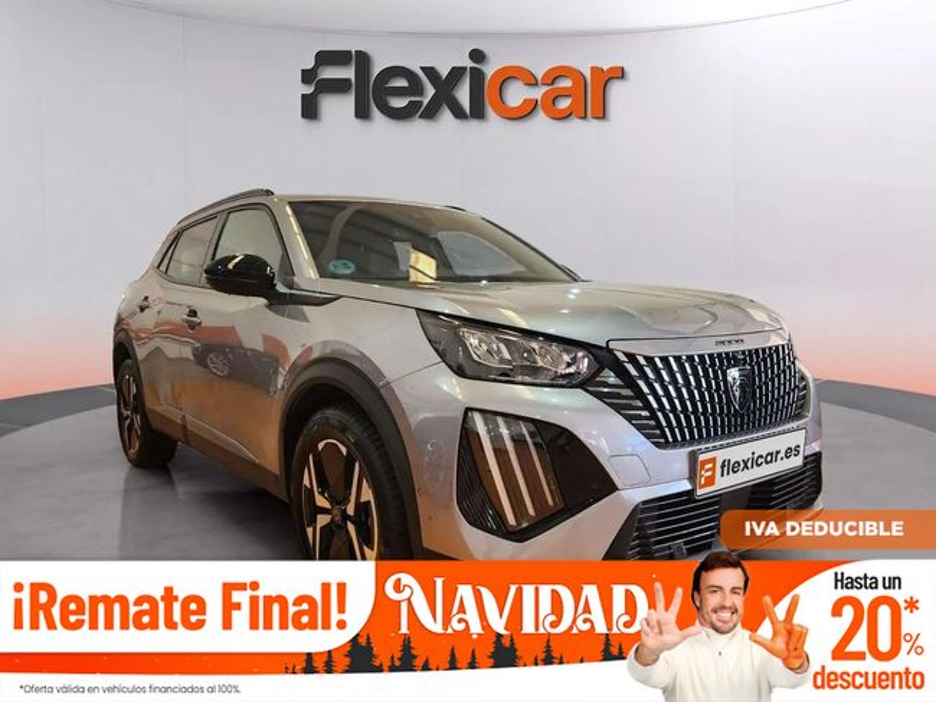 Imagen de PEUGEOT 2008