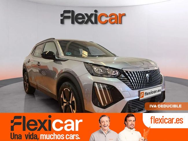 PEUGEOT 2008 (Allure Puretech 130 S&S EAT8) en Madrid