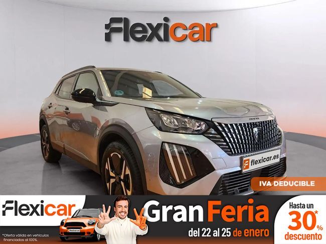 Foto del PEUGEOT 2008 1.2 PureTech S&S Allure EAT8 130