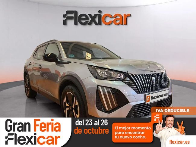 PEUGEOT 2008 (Allure Puretech 130 S&S EAT8) en Madrid