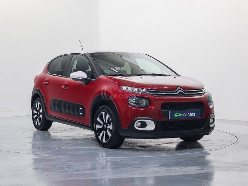 Foto del CITROEN C3 1.2 PureTech S&S Feel 83