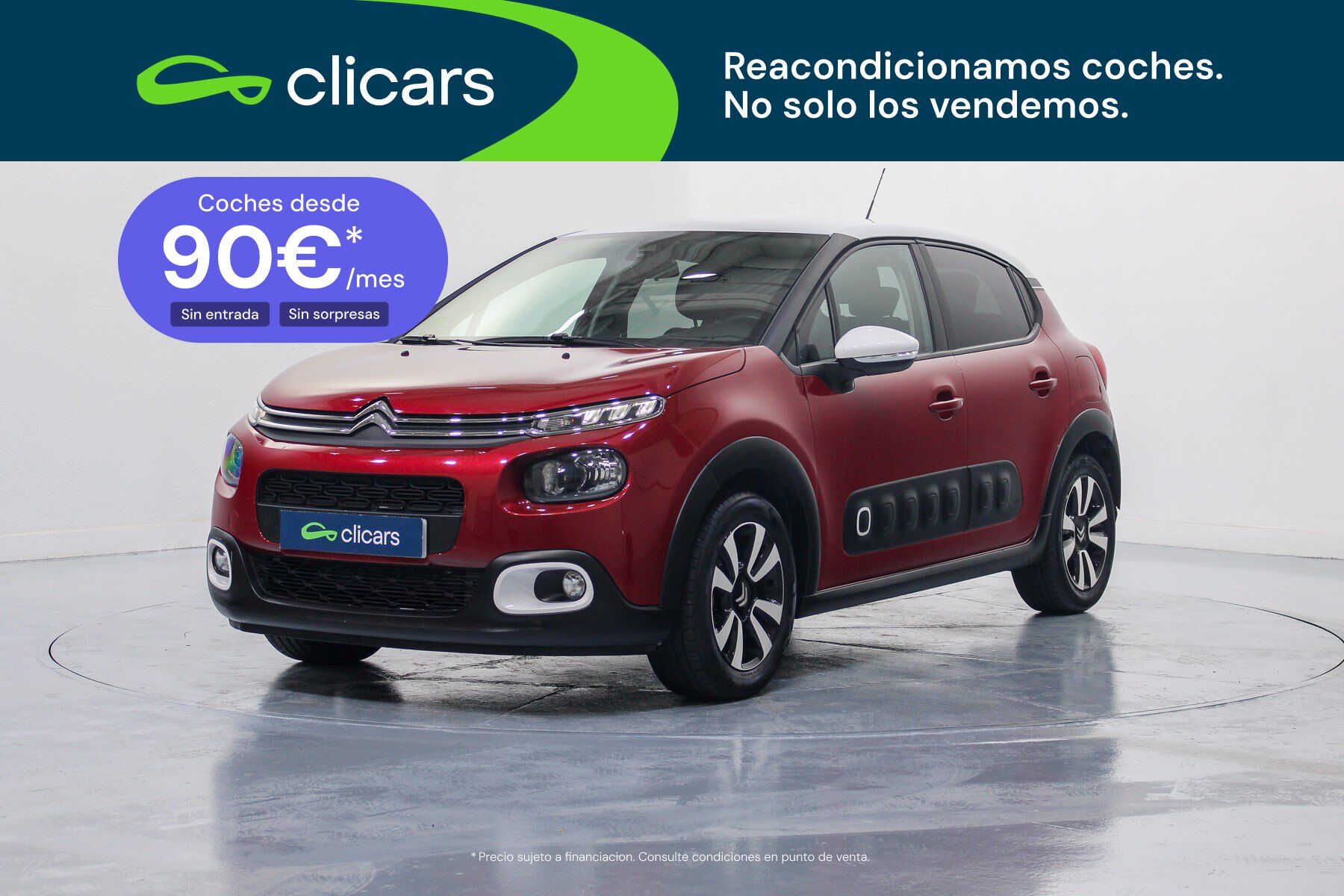 Foto del CITROEN C3 1.2 PureTech S&S Feel 83