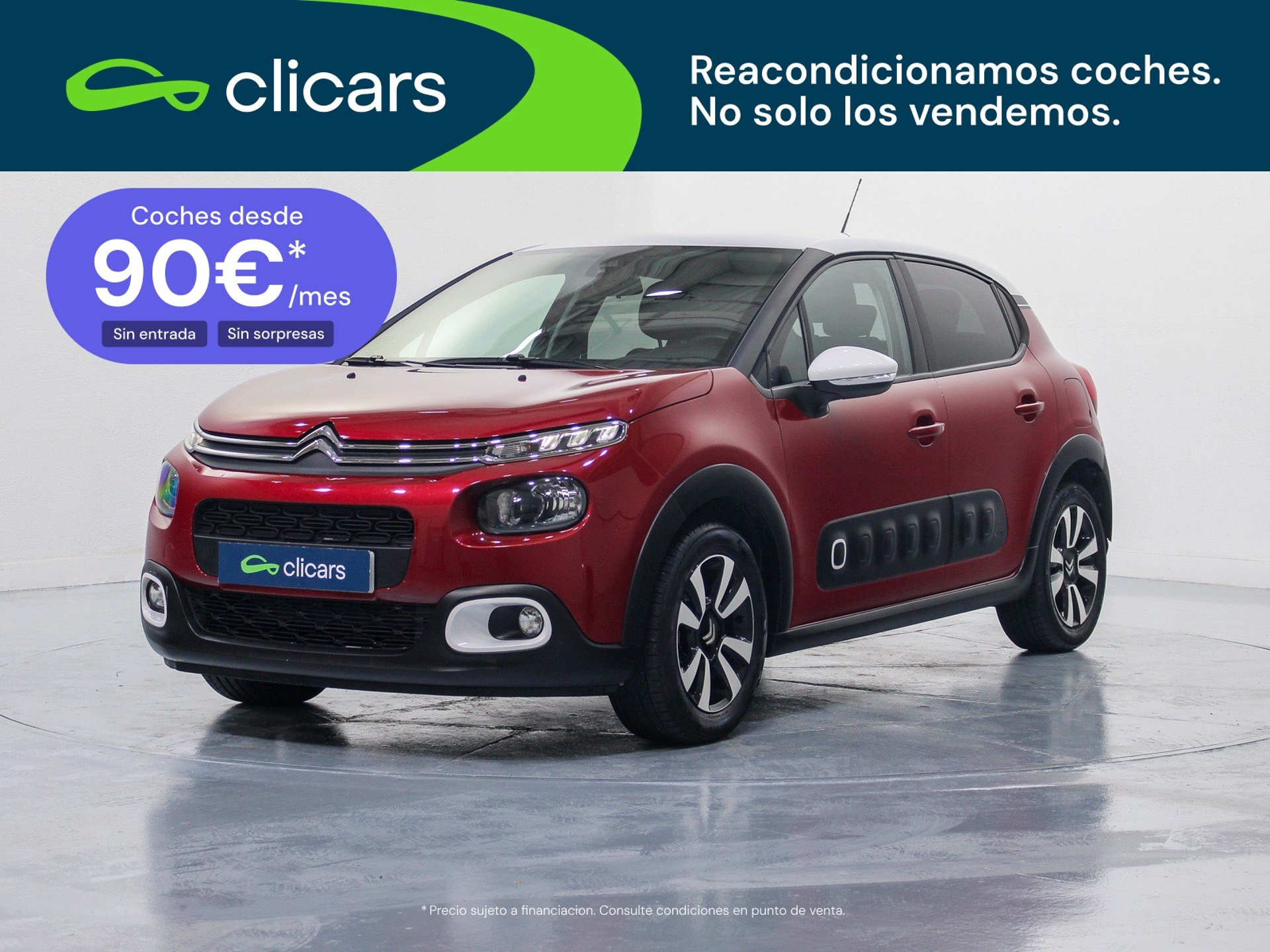 Imagen de CITROEN C3