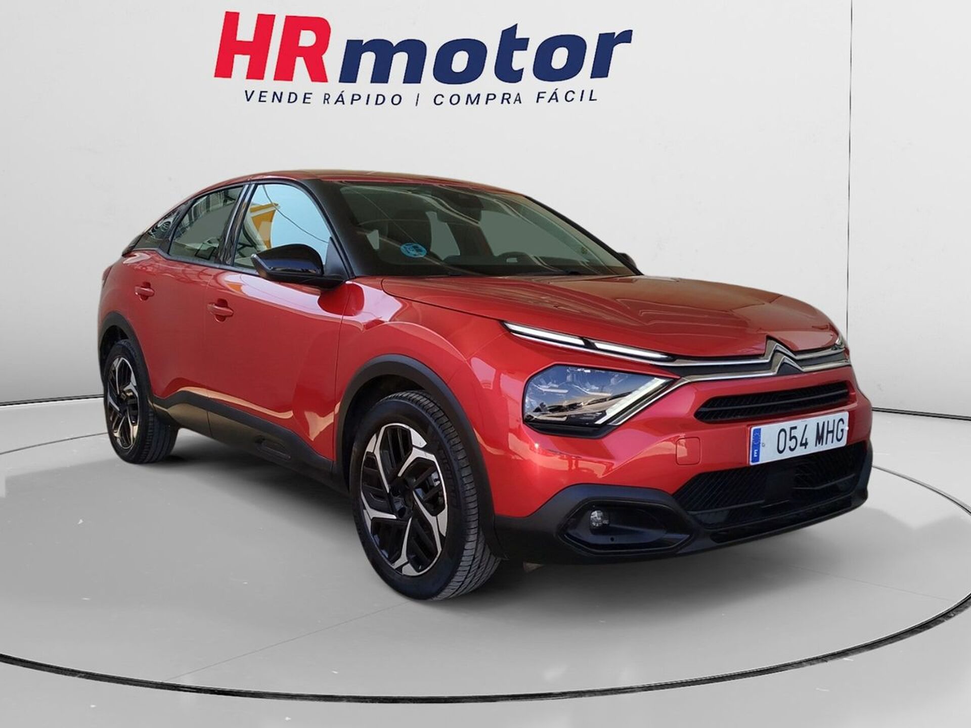 Imagen de CITROEN C4