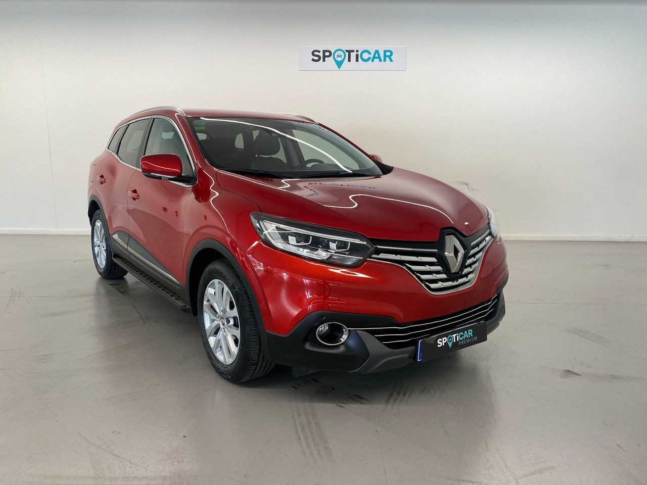 RENAULT Kadjar (Zen Energy TCe 97kW (130CV) EDC) en Barcelona