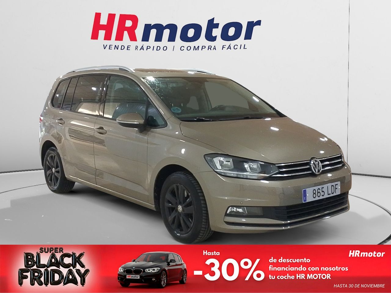 VOLKSWAGEN Touran (Advance BMT) en Madrid