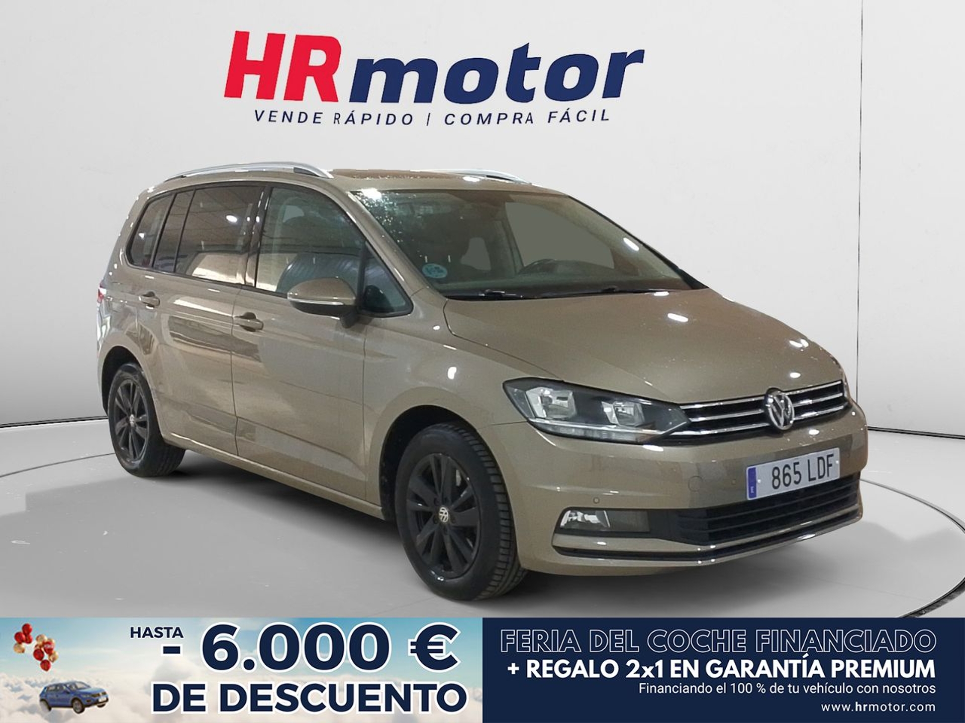 Imagen de VOLKSWAGEN Touran
