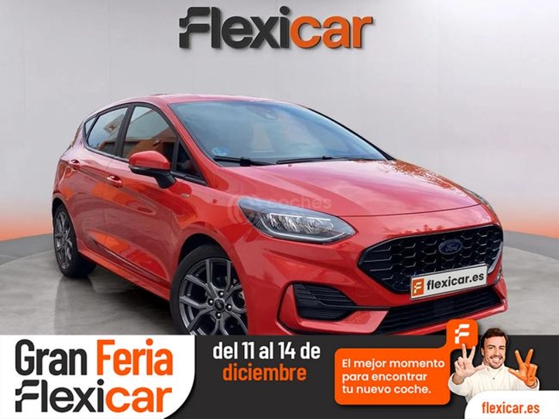 Foto del FORD Fiesta 1.0 EcoBoost MHEV Trend 125