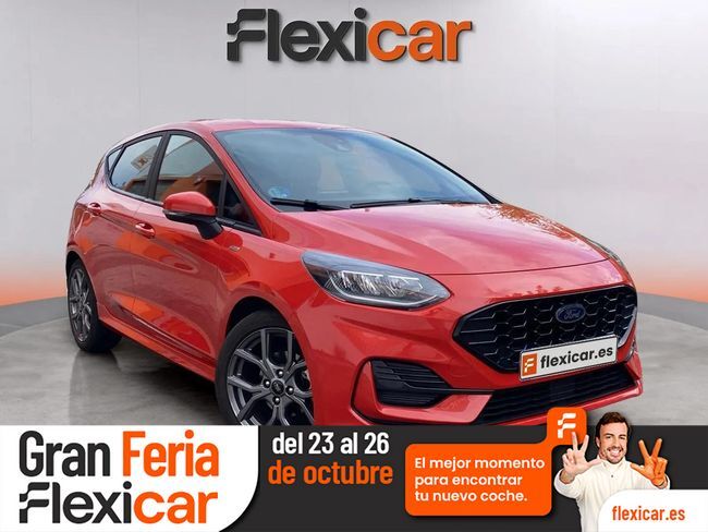 FORD Fiesta (1.0 EcoBoost MHEV 92kW (125CV) Trend 5p) en Barcelona