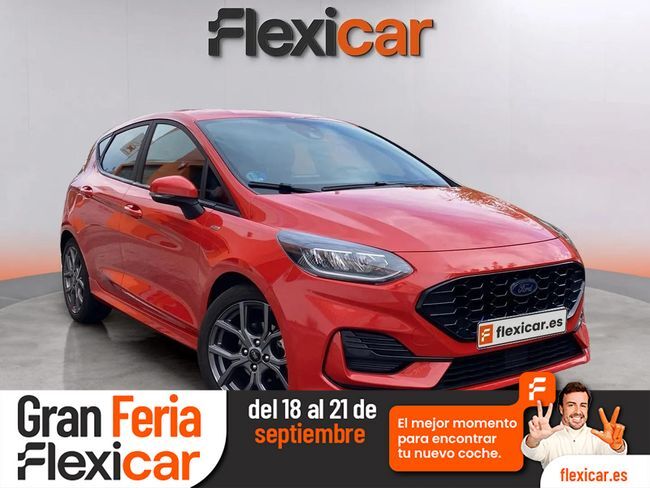 FORD Fiesta (1.0 EcoBoost MHEV 92kW (125CV) Trend 5p) en Barcelona